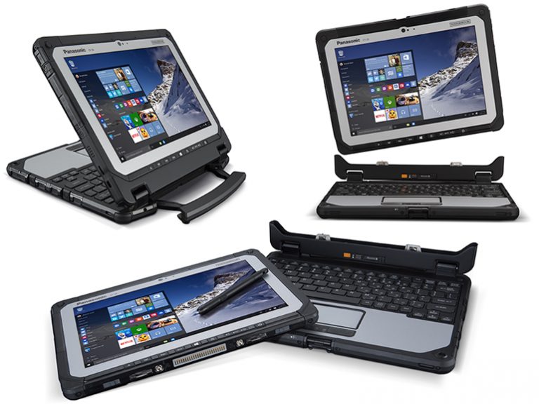 Rugged detachable laptops a powerful option for the USGS