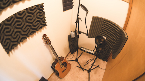 Acoustical Treatment